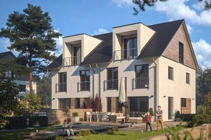 KfW-geförderte Doppelhaushälfte im beliebten Gau-Algesheim