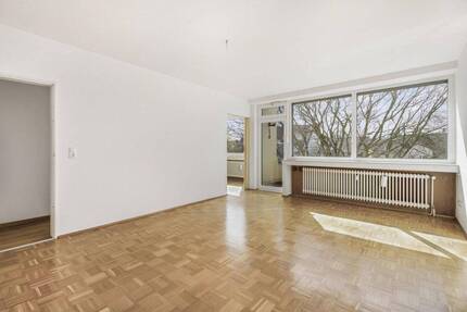 Helle 3-Zimmer-Wohnung in ruhiger Lage - Gröpelingen - inkl. Garage - WG geeignet - Bremen
