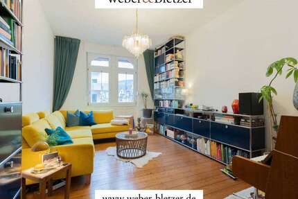 Wohnung zum Kaufen in Heidelberg Neuenheim 675.000,00 € 95 m² - Heidelberg / Neuenheim