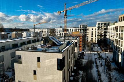 2,5-Zimmerwohnung „Am Kunstpark“ 66 qm TG-Stellplatz Wallbox - Regensburg Galgenberg