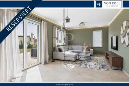 RESERVIERT Familienfreundliches EFH (Baujahr 2022) - sofort bezugsfrei - Bundorf