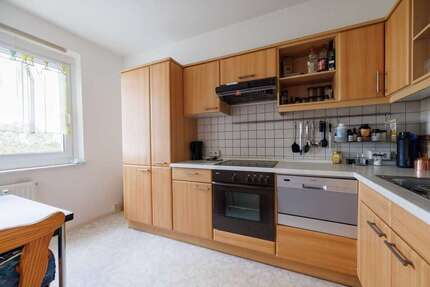 Wohnung zum Mieten in Leipzig 550,00 € 55.53 m²