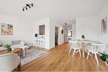 Wohnung zum Kaufen in Mannheim 238.000,00 € 52 m²