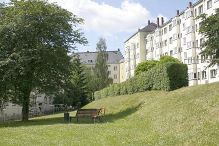 WG-Zimmer in Plauen – zentral & sofort frei für Schüler und Studenten