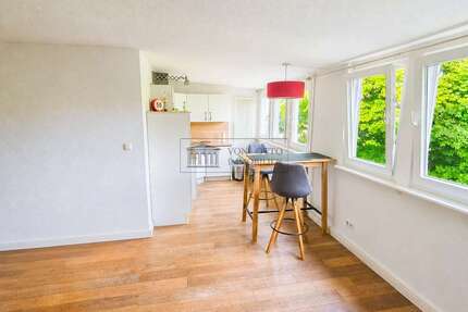 Wohnung zum Kaufen in Bremen 237.999,00 € 57 m²