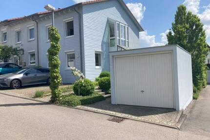 Niedrigenergie-Haus in ruhiger Wohnlage reserviert - Calw Heumaden