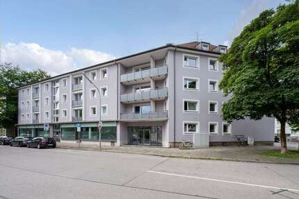 Wohnung zum Mieten in München 2.000,00 € 95 m²