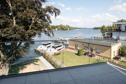 Einmal im Leben am Wasser wohnen in Grünau - Berlin Treptow-Köpenick