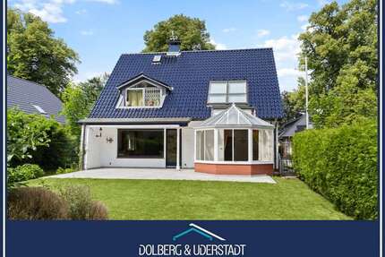 Haus zum Kaufen in Hamburg Rahlstedt 649.000,00 € 187.89 m² - Hamburg / Rahlstedt