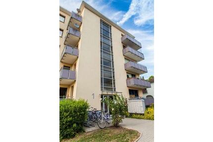 Komfortables 1-Zimmer-Apartment mit Balkon in Göttingen