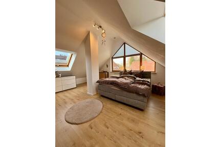 3,5-Zimmer-Maisonette-Wohnung (85qm) zu vermieten - Neukirchen bei Sulzbach-Rosenberg