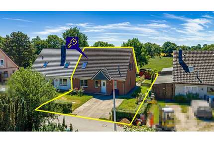 Haus zum Kaufen in Krummbek 395.000,00 € 115 m²