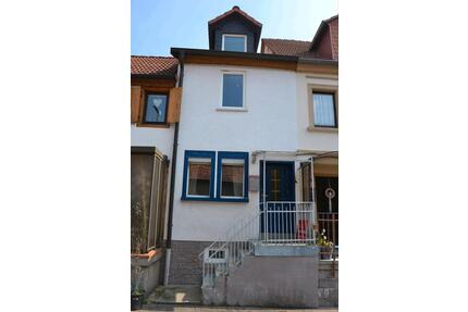 Historisches Tiny Bruchsteinhaus in Alsenz ,Wohn-Ferienimmobilie