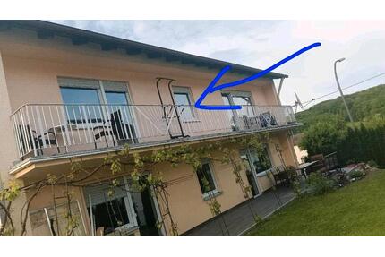 4-ZKB Wohnung mit Balkon in Donauwörth Berg 1.OG