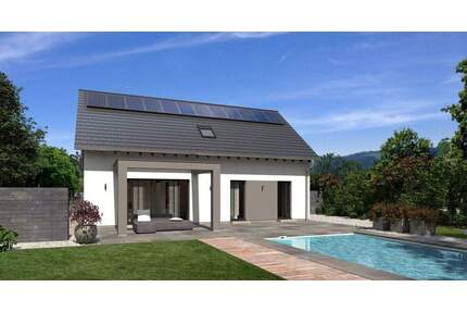 KLASSISCHES MEHR­GE­NE­RA­TIO­NEN­HAUS MIT PRAKTISCHER AUFTEILUNG - 2 Wohneinheiten -Malervorbereitet - inkl. Grundstück - Kördorf