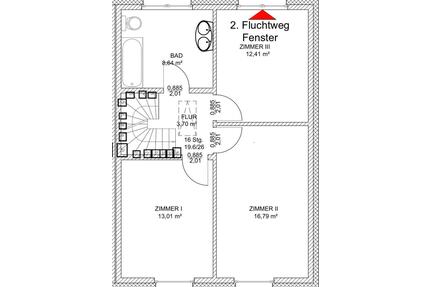 Doppelhaushälfte - 1.150,00&nbsp;EUR Kaltmiete, ca.&nbsp; 115,00&nbsp;m&sup2; in Celle (PLZ: 29229) Bostel