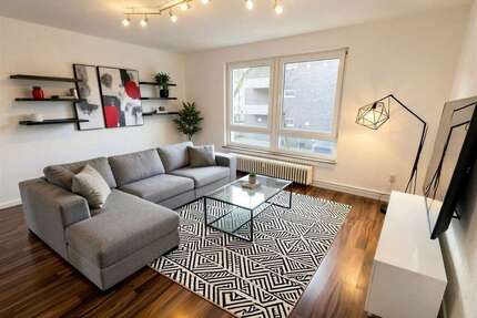Wohnung zum Kaufen in Duisburg 84.900,00 € 60 m²