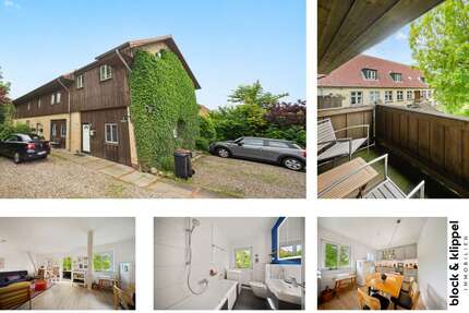 Wohnung zum Kaufen in Schaalby Füsing 219.000,00 € 64.96 m² - Schaalby / Füsing