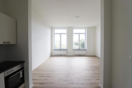 Modern und zentral: 1-Zimmer-Wohnung mit hochwertiger Ausstattung, 1. OG, WHG 3A - Wilhelmshaven