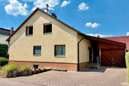 Haus zum Kaufen in Kuchen 459.000,00 € 154 m²