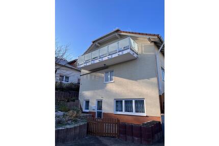 Fantastischer Ausblick über Bad Kreuznach, 3 ZKBB