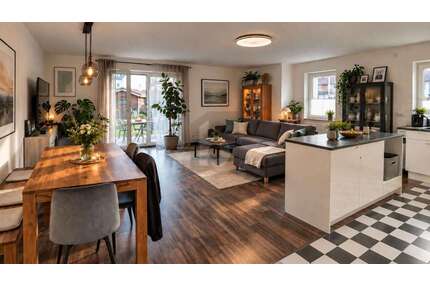 Wohnung zum Kaufen in Dornhan 199.000,00 € 87 m²