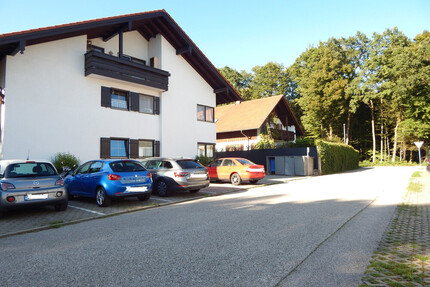 2-Zimmer-Wohnung in Freilassing mit Balkon & Holzofen – gepflegt und vermietet