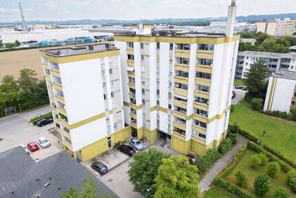 Wohnung zum Kaufen in Neufahrn bei Freising 299.000,00 € 72 m²