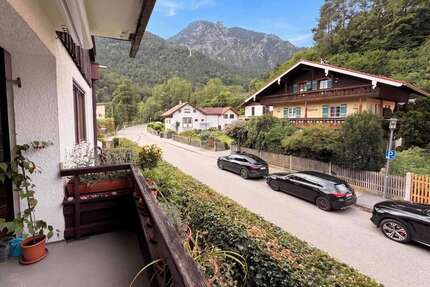 Wohnung zum Kaufen in Bad Reichenhall 235.000,00 € 65 m²