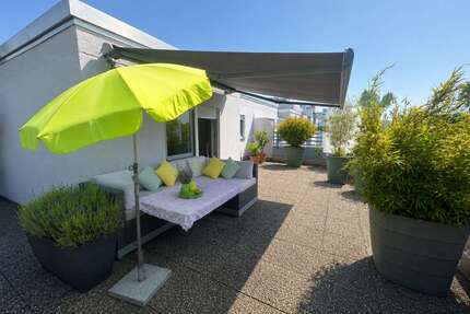 Wohnung zum Kaufen in Mannheim Neckarstadt Ost 369.000,00 € 125.74 m² - Mannheim / Neckarstadt Ost