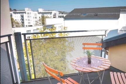 ***tolle 1,5 Zimmer-Wohnung, gut vermietet*** - Gera Alt-Bieblach