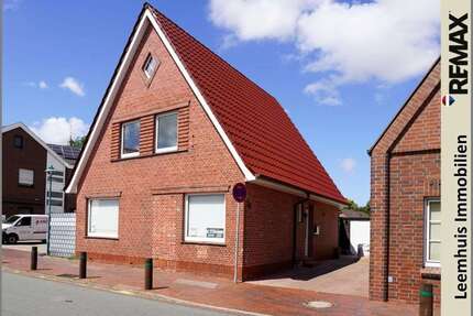 Haus zum Mieten in Bunde 1.200,00 € 135.44 m²