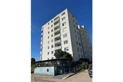 Schöne Parterre-Wohnung in Bad Kreuznach