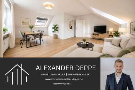Wohnung zum Kaufen in Bad Pyrmont 130.000,00 € 77 m²