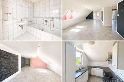 Wohnung zum Kaufen in Wildberg 209.000,00 € 63 m²