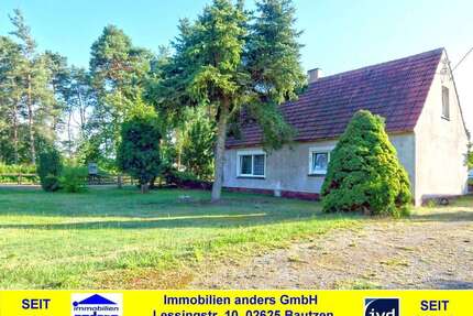 Haus zum Kaufen in Mücka 55.000,00 € 112.34 m²