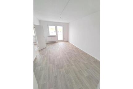 Schöne 3-Zimmer-Wohnung mit Balkon - Borna