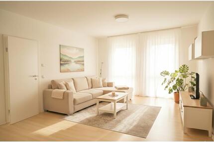 Sonnige 3 Zimmer Whg + Küche + Bad +Westbalkon 1.6.26 oder früher - Triefenstein