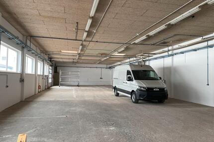 Lagerhalle Werkhalle Montagehalle 180qm &, 262qm in Erfurt-N