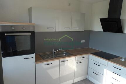 helle und barrierearme 2 Zimmer- Wohnung mit Terrasse! - Falkenstein/Harz