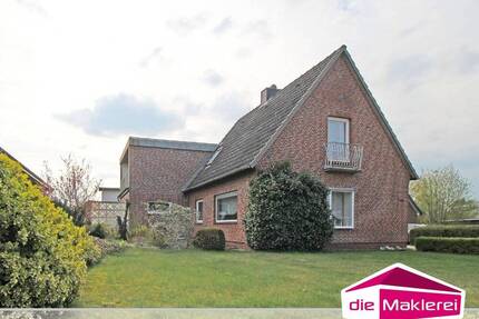 Einfamilienhaus mit möglichem Baugrundstück in Klein Rönnau