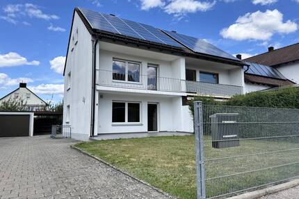 RESERVIERT - DIREKT EINZIEHEN - Doppelhaushälfte in WEIßENBURG