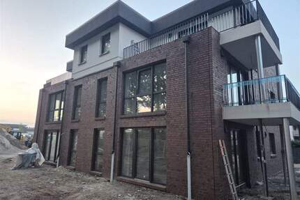 Nur 3.500,- Eurom² Neubau ETW mit Fahrstuhl - Scheeßel