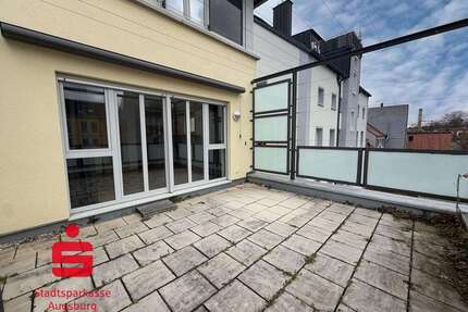 Wohnung zum Mieten in Augsburg 1.170,00 € 80.82 m²