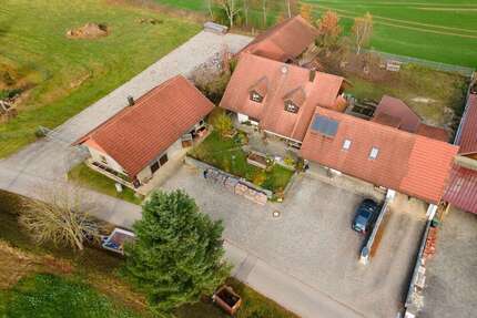 Haus zum Kaufen in Bayerbach bei Ergoldsbach 795.000,00 € 215 m²