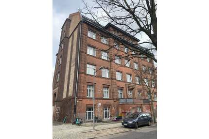 Zweizimmerwohnung im ehemaligem Studentenwohnheim - Berlin Oberschöneweide