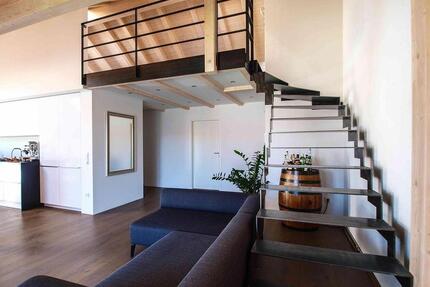 Moderne 5-Zimmer Wohnung mit Galerie & Garage - Mehring