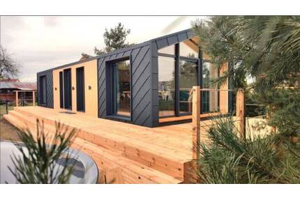 Klein aber Fein, genehmigtes SmallTiny Haus bei Arnstein!