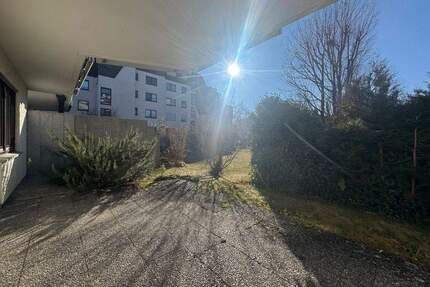 3,5 Zimmer Wohnung mit großer Terrasse Friedrichshafen-West