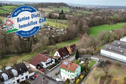 DIETZ: Kernsanierte 3-Zimmer-Wohnung in Feldrandlage von Unter-Schweinheim! Inkl. neuer Einbauküche! - Aschaffenburg Gailbach